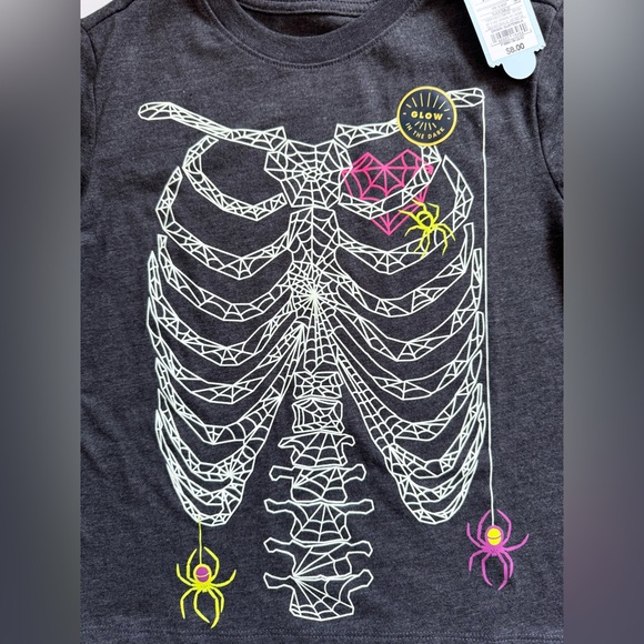 Cat and Jack Halloween - Picture 2 of 7